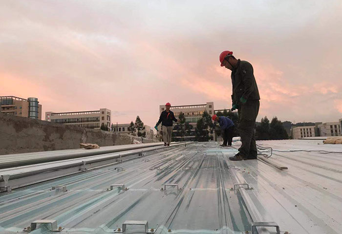 莱西网架钢结构工程有限公司