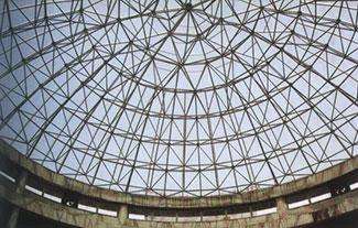 莱西铝镁锰板屋面网架在设计时要注意哪些细节